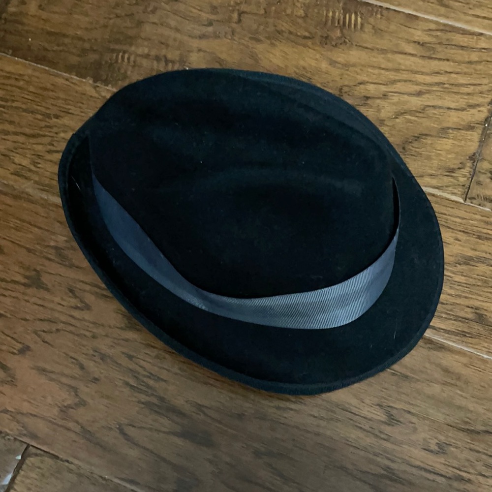 J crew 100% wool hat